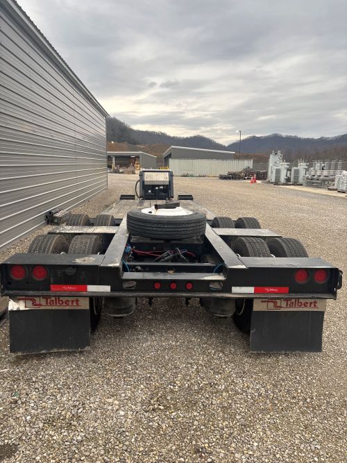 2016 HD Specialty Drop Deck Trailer (940758) - Image 3